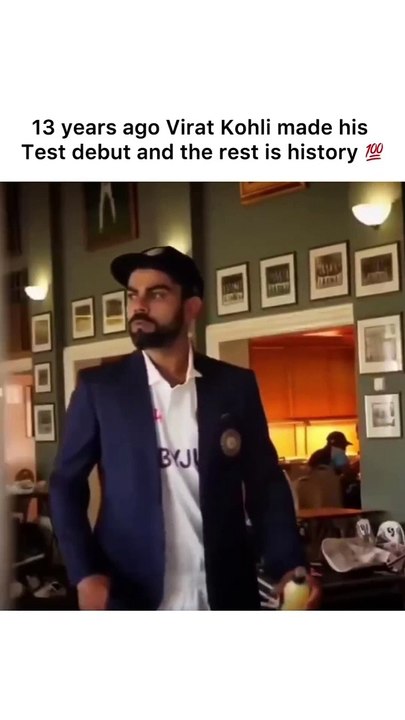 Virat Kohli Career #bcci #champions #rohitsharma #teamindia #viratkohli #cricket #2024 #viratkohli