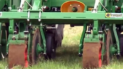 Strip-till : attention au combiné de semis !