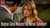Muazzez ve Namık Sahneleri - Eve  Düşen Yıldırım