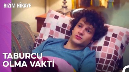 Hikmet'e Sıcak Aile Karşılaması - Bizim Hikaye 50. Bölüm