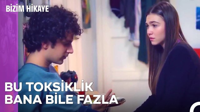 Bundan Sonra Sen Yoluna Ben Yoluma - Bizim Hikaye 50. Bölüm