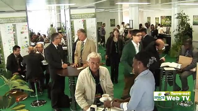 Djibril Berte : « Au Space, les éleveurs du Burkina Faso profitent du savoir-faire français en matière d’élevage »