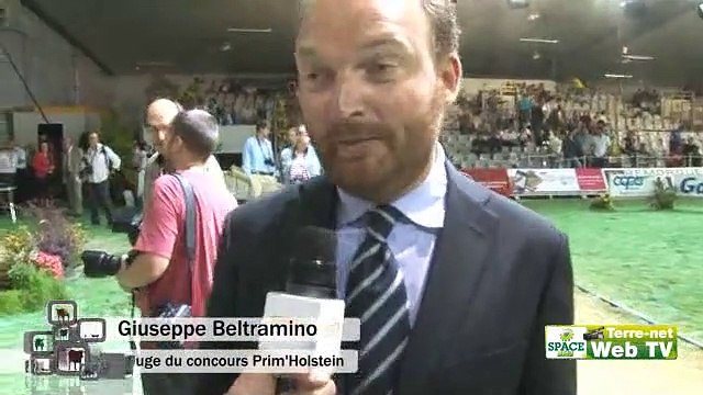 G. Beltramino (juge) : « Je suis tombé amoureux de cette vache ! »