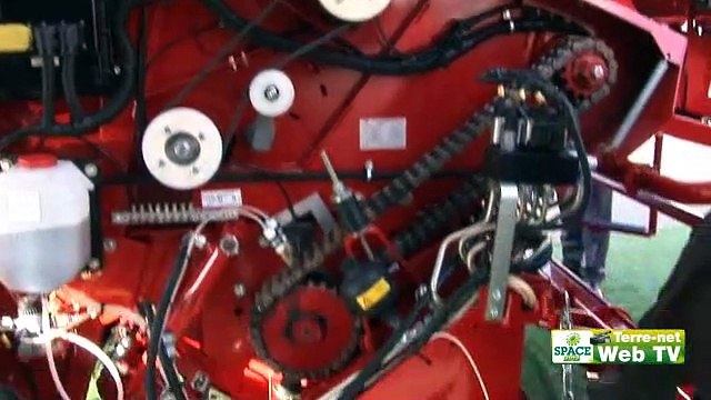 Les dernières innovations vues au Space 2012