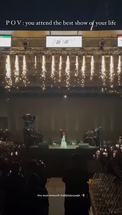 Diljit Dosanjh #concert #diljitdosanjh #jatt #jattandjuliet3 #goat #live #champions #diljit #viral