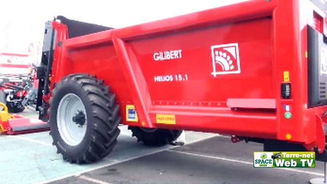 Des nouveautés qui font la part belle à la régulation électronique et à la charge utile