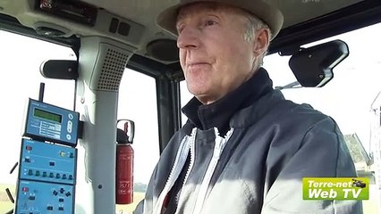 « Jusqu'à 30 q/ha de perte de rendement à cause des adventices dans le blé. »