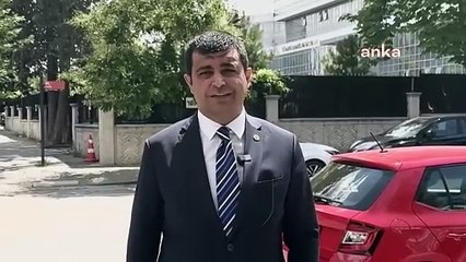 CHP’li Demir TÜİK önünde: Makyajın bu kadarına pes