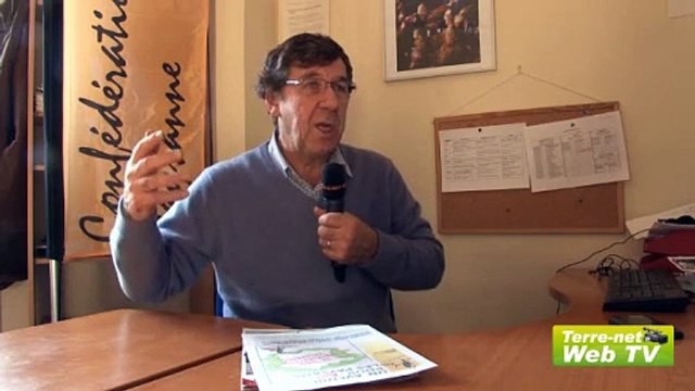 Philippe Collin : « La Confédération paysanne se pose en syndicat de société »