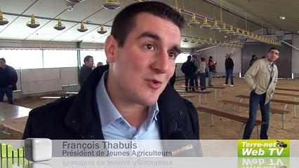 Au cœur de la campagne avec les JA du Gers