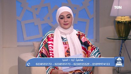 فقرة مفتوحة للرد على اسئلة المشاهدين مع الشيخ أحمد المالكي