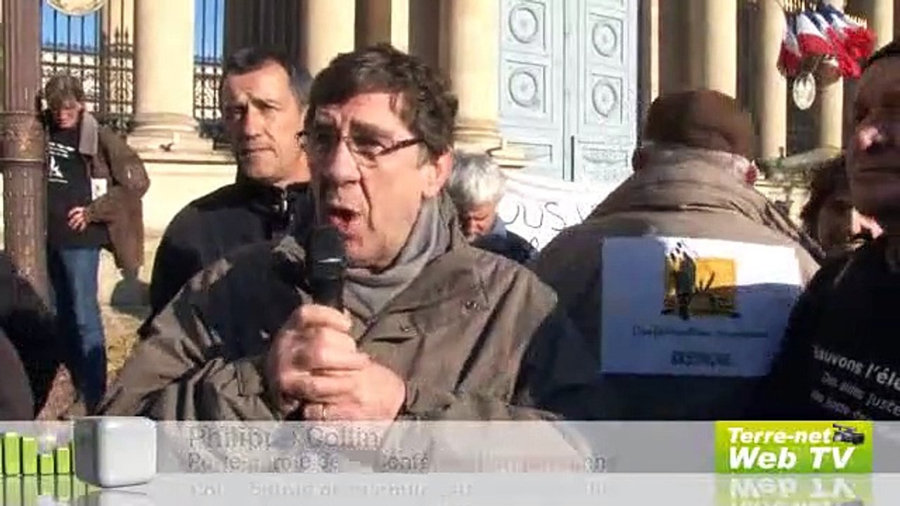 La Confédération paysanne exige un débat pour sauver l'élevage
