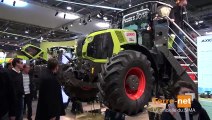 Claas passe au Tier 4 final sur ses Axion 800