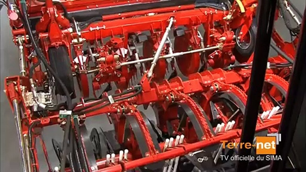 Grimme sort l'artillerie lourde avec l'intégrale Rexor 630
