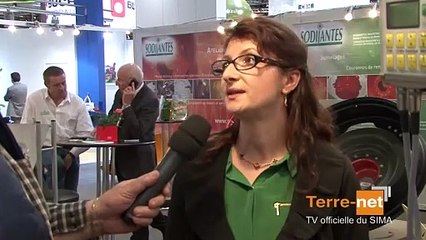 Contrôle et ajustement de la pression en temps réel