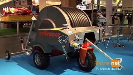 Développement global du niveau technologique des équipements