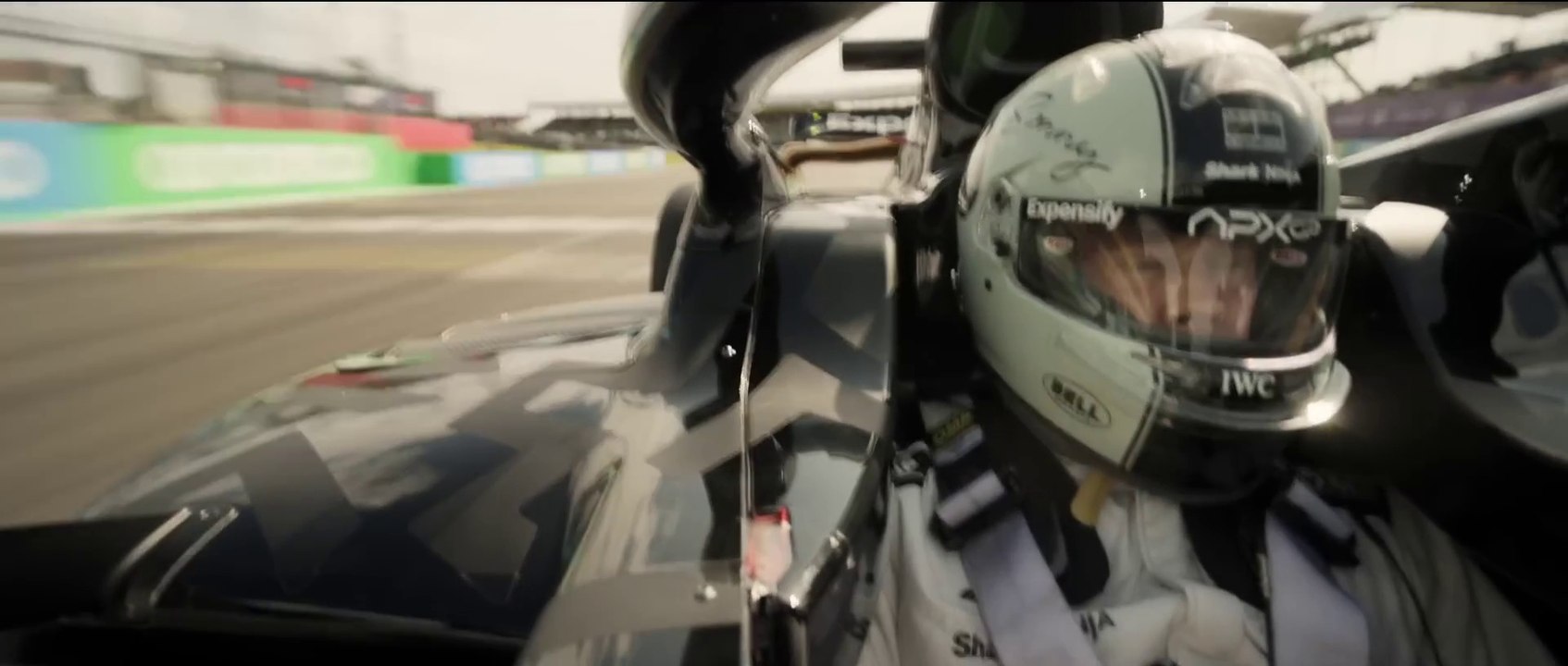 F1 - Official Teaser