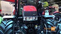 Disponible sur des tracteurs de 110 à 370 ch chez Case IH