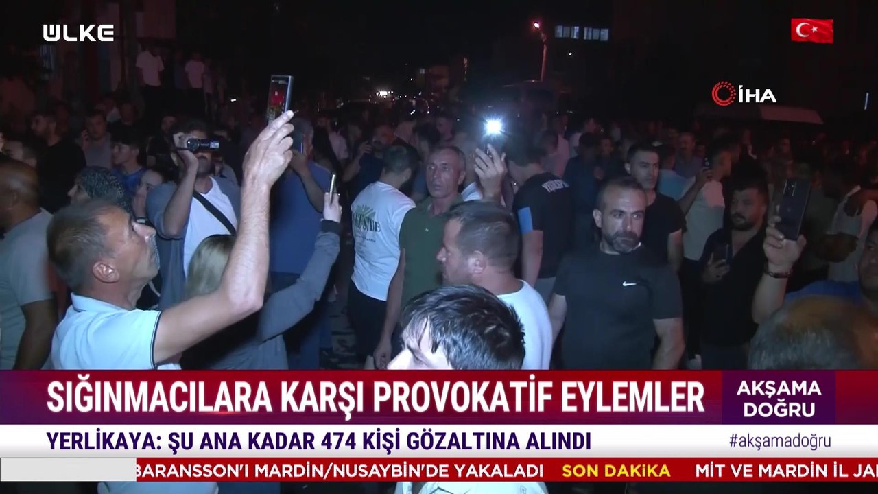 Akşama Doğru – 2 Temmuz 2024