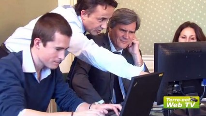 Stéphane Le Foll lance la concertation sur les six thèmes de son projet