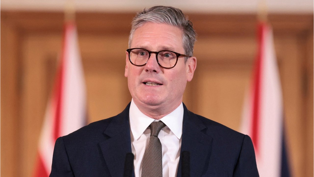 Keir Starmer branded 'ruthless' with new cabinet as he snubs one person