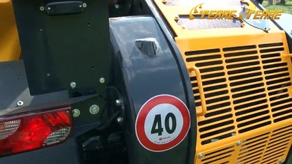 Un télescopique « imbattable dans la cour de ferme... mais pas au champ »