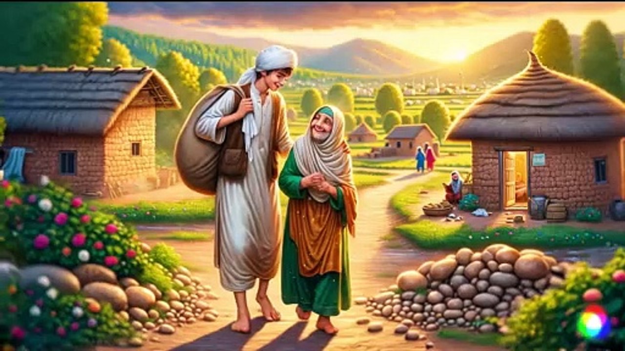 علی کی نیکی -