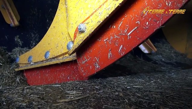 Yannick Morice : « Il n'y a pas de bourrage avec l’ensilage d’herbe »