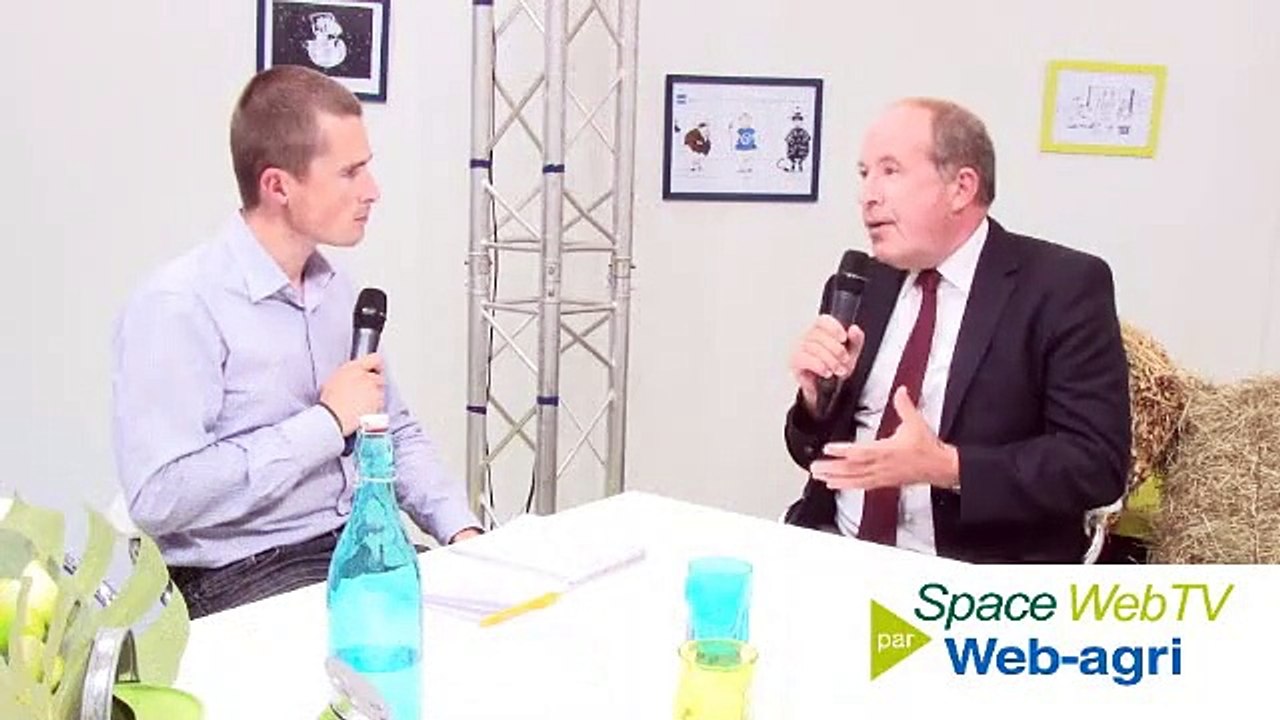 Philippe Mangin : « L’écotaxe est irrecevable pour les filières agricoles »