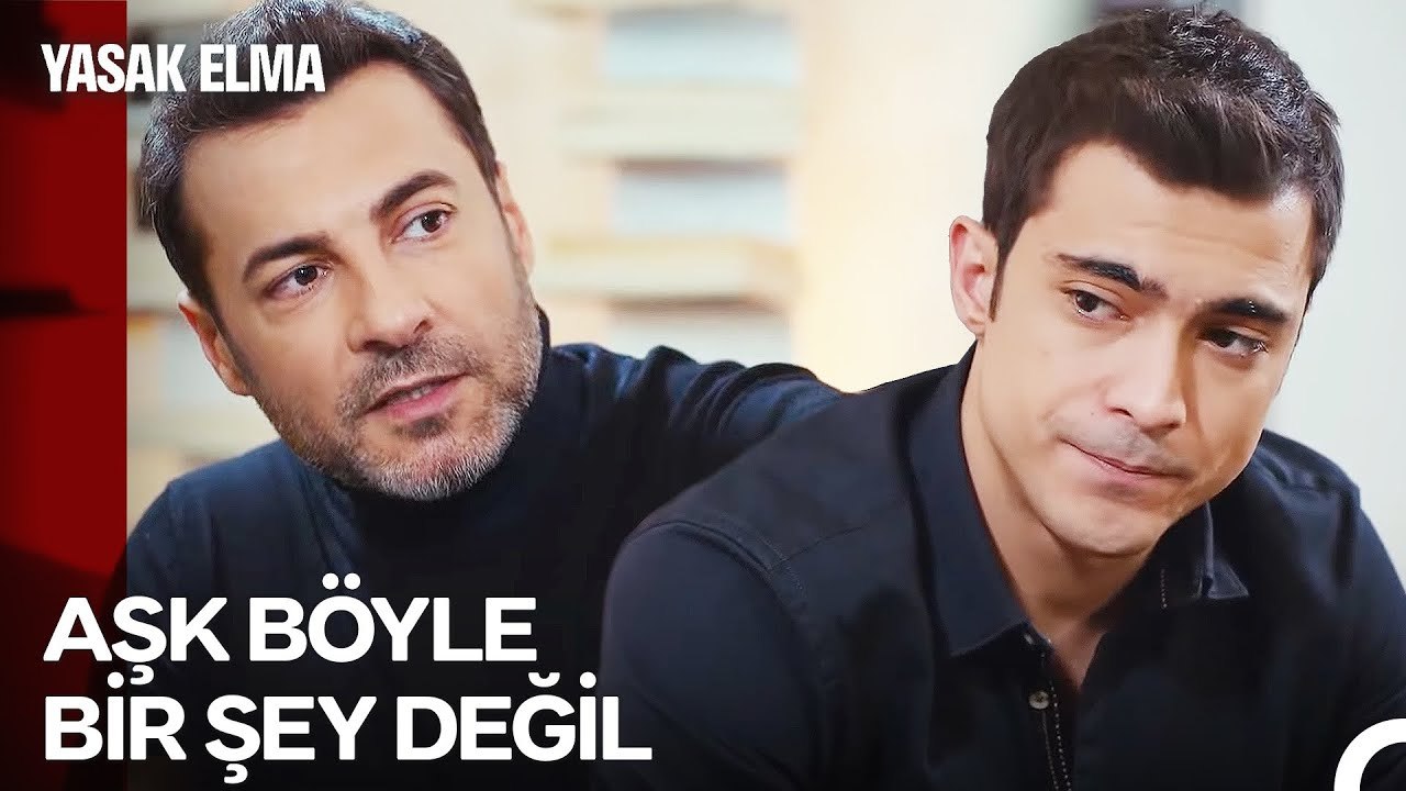 Bazen Sevmek Yetmiyor İşte... - Yasak Elma 60. Bölüm