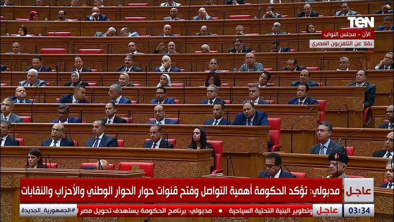 مدبولي: مصر قادرة وتمتلك من الثروات والإمكانيات ما يجعلها قادرة على المضي نحو المستقبل بقوة وثبات