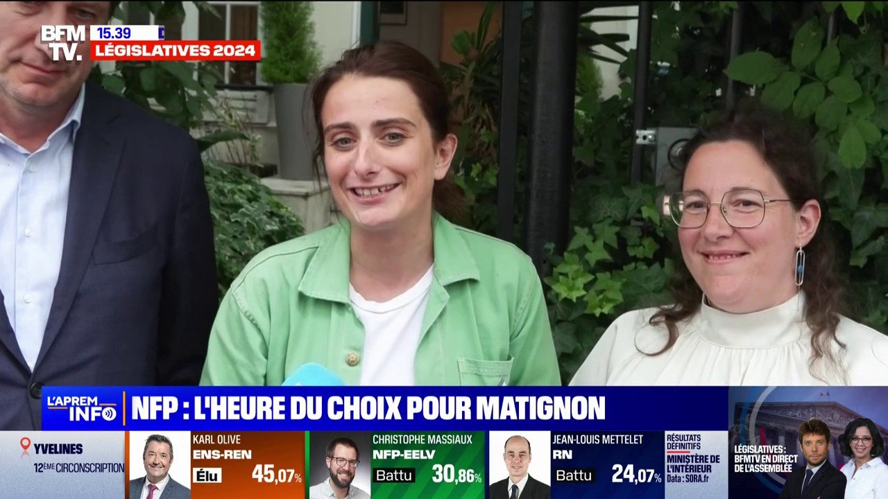 "La question n'est pas 'avec qui' mais 'pour quoi faire'": Marine Tondelier s'exprime le choix du potentiel Premier ministre du Nouveau Front populaire