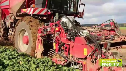 Terrados T4, un condensé de technologies avec une trémie de 45 m3