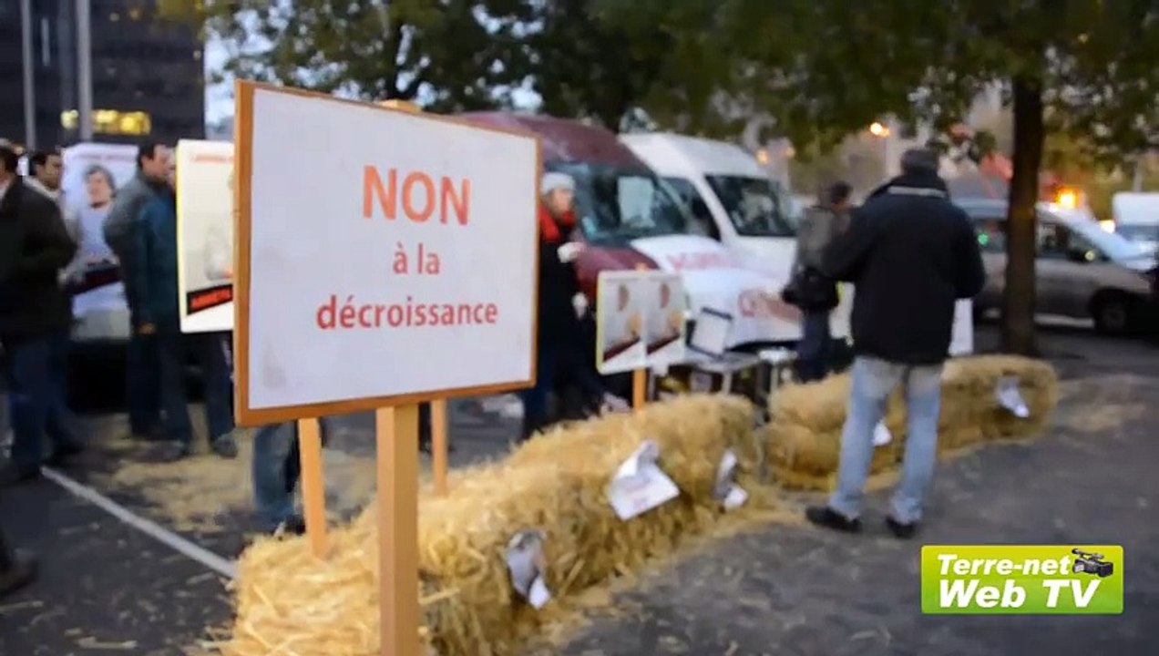 Des actions plus pédagogiques vendredi 29 novembre