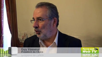 A l’Apca, beaucoup d’inquiétudes (et d’espoirs) pour 2014