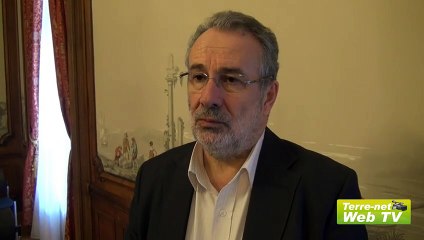 Guy Vasseur: « Engagez-vous dans vos communes et votez pour défendre l’Europe !»