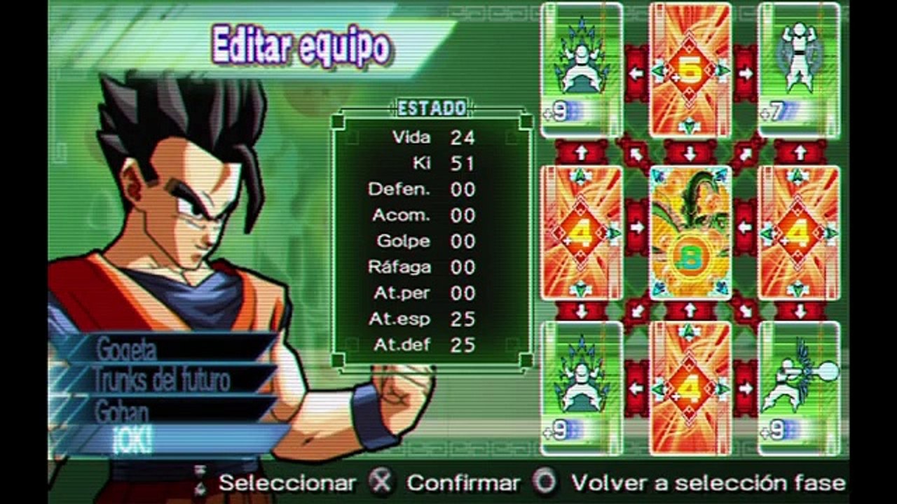 Dragon Ball Z Shin Budokai 2 - Otra Senda #9 #Budokai RJ Anda #ShinBudokai #dragonballgame #dbz