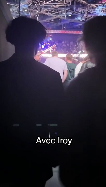 DÉFI : Monter sur le ring au combat Baki Doumbe