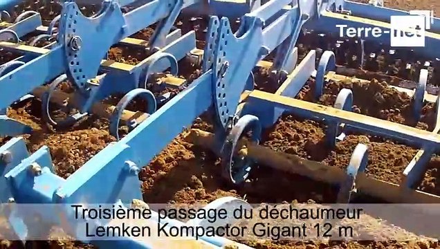 Des sols durs comme du béton