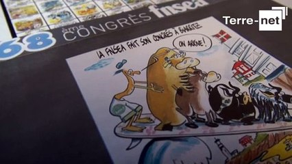 « Trois ans, c'est trop court pour porter mes ambitions pour l'agriculture »