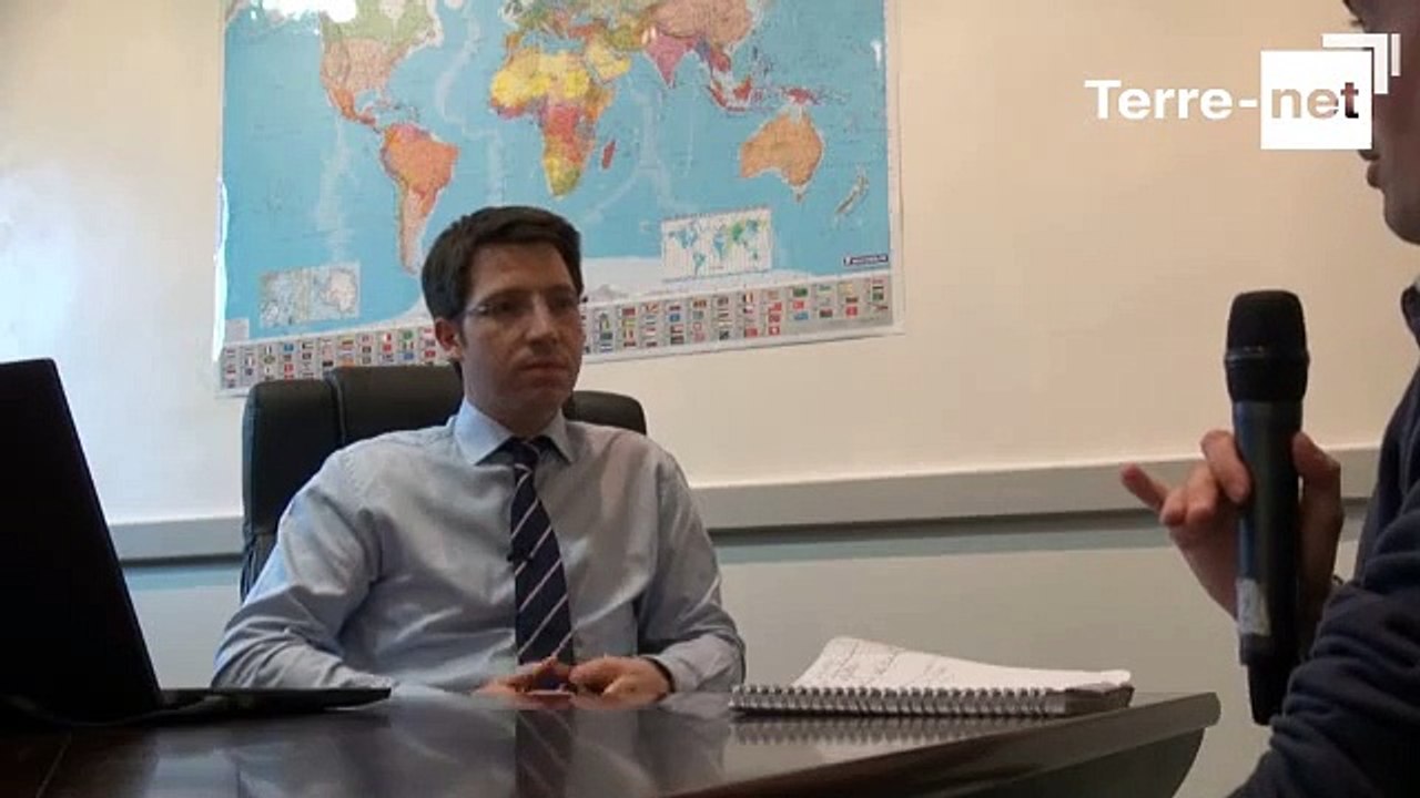 S. Poncelet (Agritel) : « La situation ukrainienne est à surveiller de près ! »