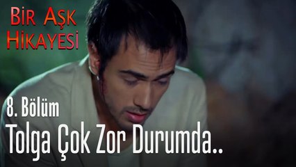 Tolga, Korkut'tan yardım istiyor! - Bir Aşk Hikayesi