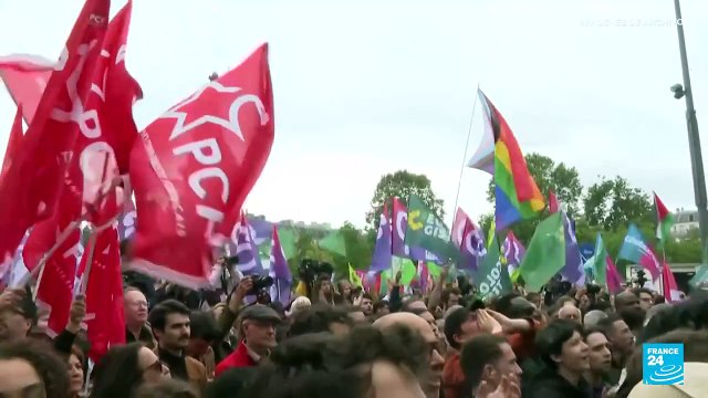 Los factores que llevaron a RN a ocupar el tercer lugar en las legislativas francesas