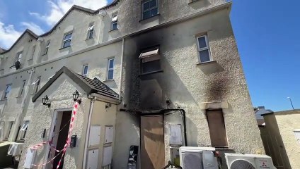 Port Erin Dental Clinic Damaged in Major Fire 🔥