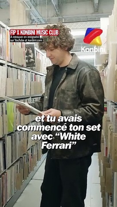 Jamie XX parle de Blonde