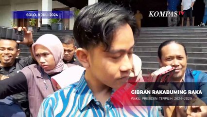 Gibran soal Pilkada 2024: Kaesang Jangan di Jakarta Lah