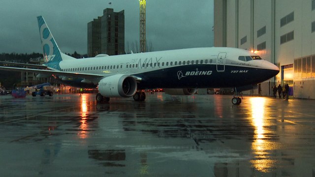 Boeing logró acuerdo con el departamento de Justicia por accidentes del avión 737 MAX