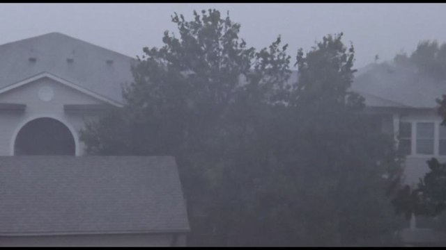 L'uragano Beryl arriva in Texas, emessa allerta per alcune zone