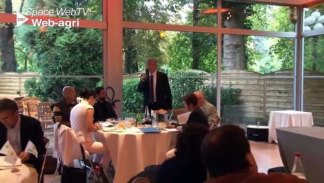 Pour Marcel Denieul, le 28ème Space s’annonce sous les meilleurs auspices