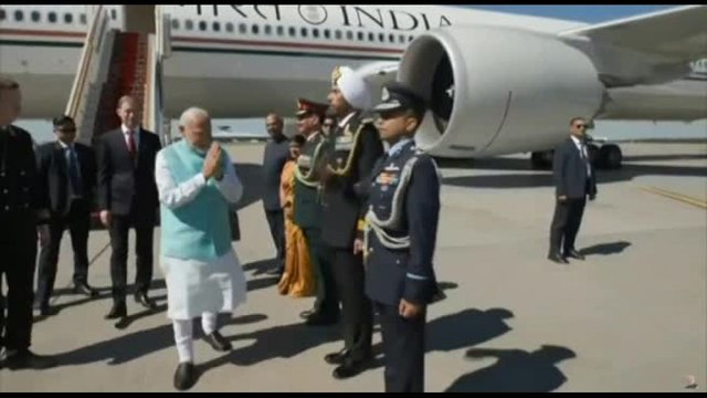 Modi a Mosca, prima visita premier indiano da invasione in Ucraina